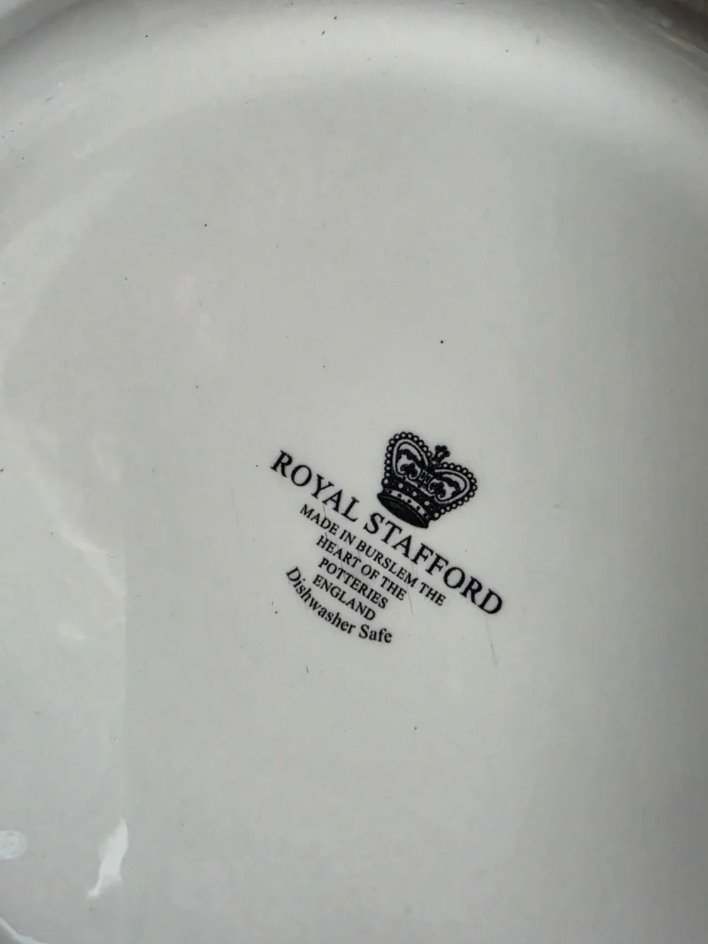 4 Royal Stafford English Crown King Skull 11